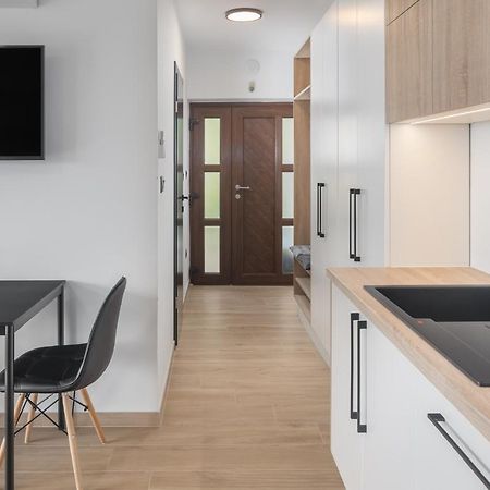 Spada Premium Apartments 波雷奇 外观 照片