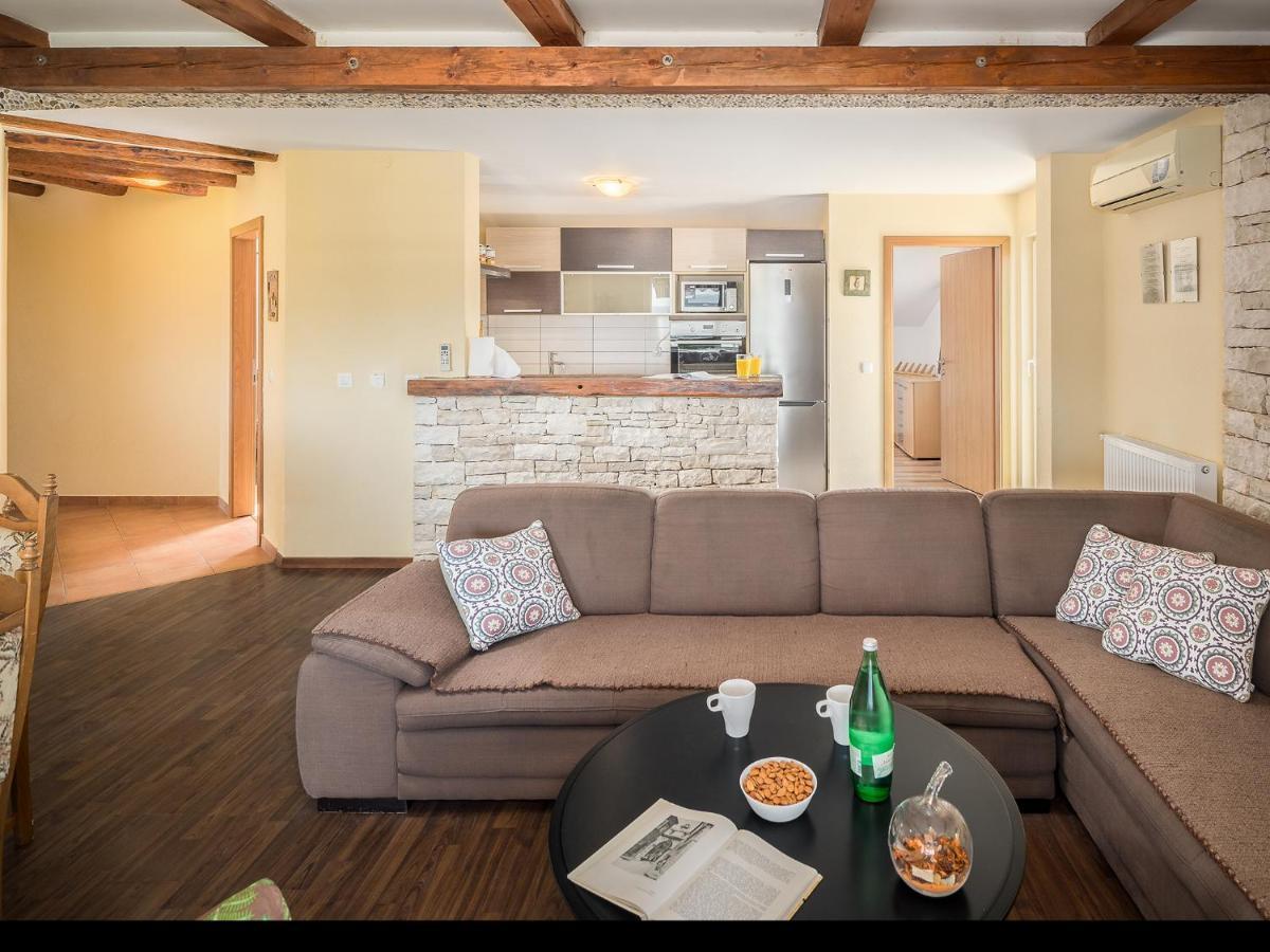 Spada Premium Apartments 波雷奇 外观 照片