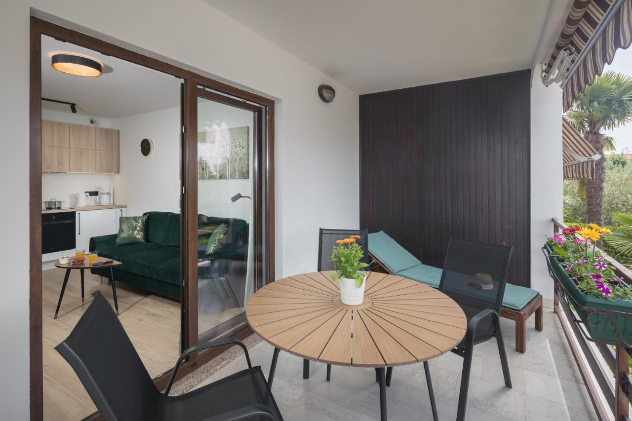 Spada Premium Apartments 波雷奇 外观 照片