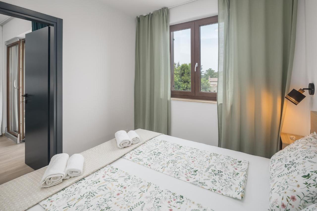 Spada Premium Apartments 波雷奇 外观 照片