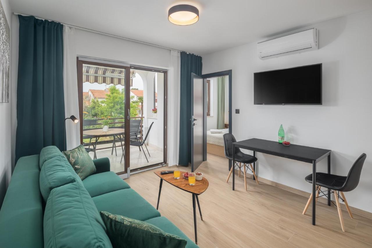 Spada Premium Apartments 波雷奇 外观 照片