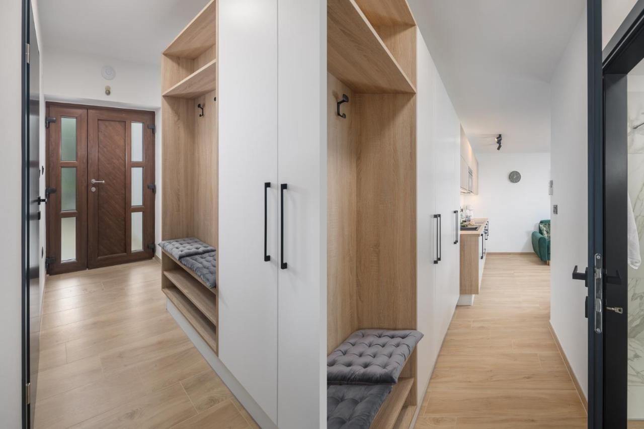 Spada Premium Apartments 波雷奇 外观 照片