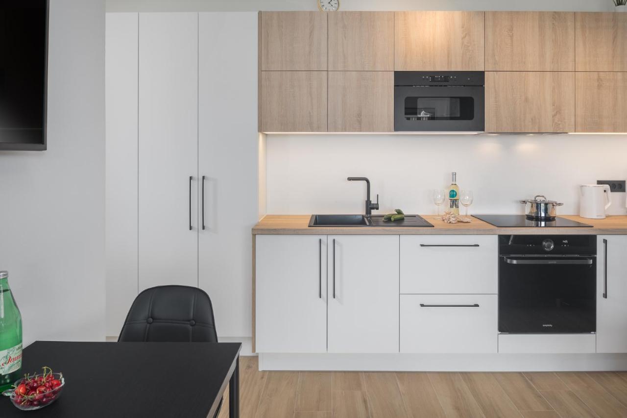 Spada Premium Apartments 波雷奇 外观 照片