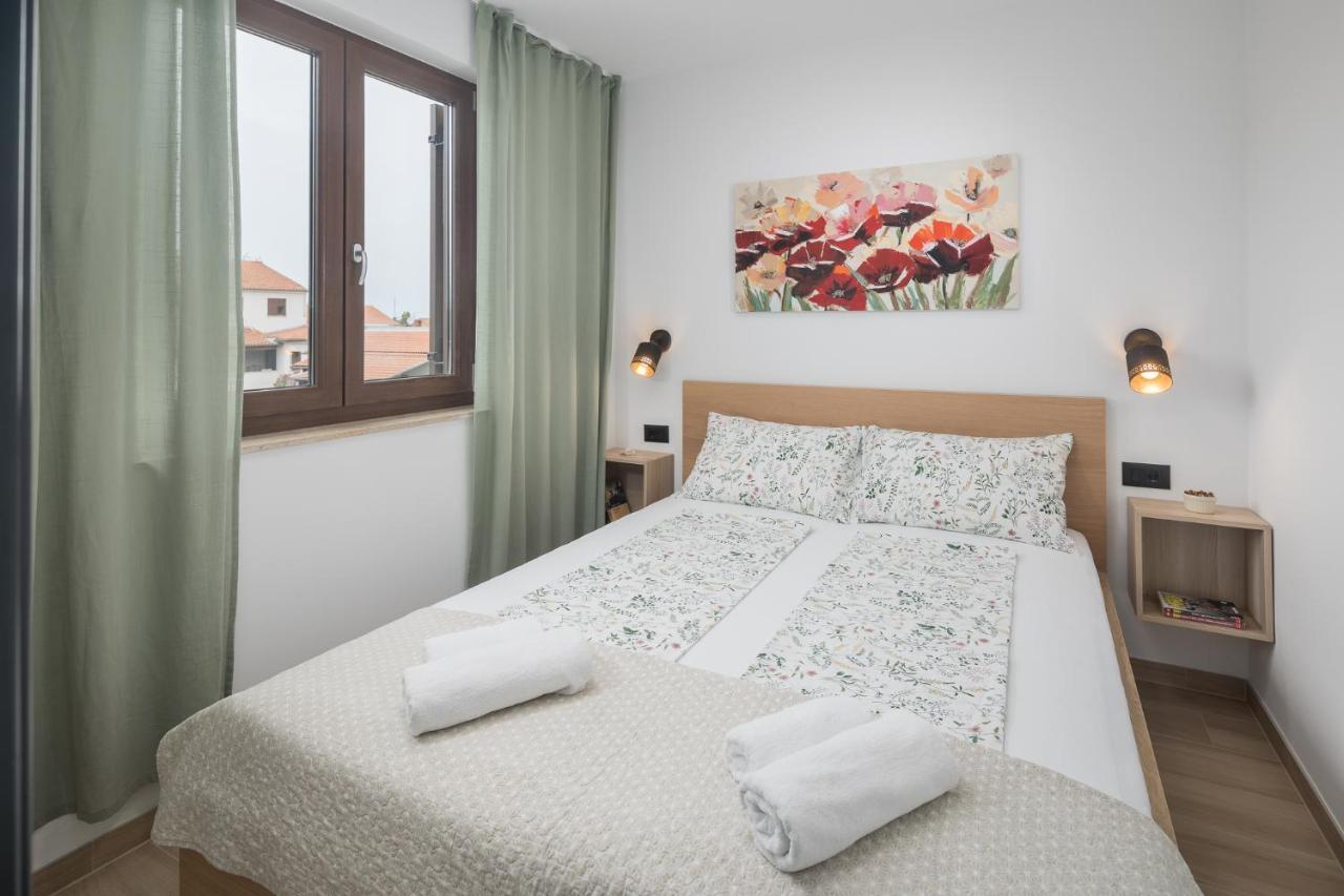 Spada Premium Apartments 波雷奇 外观 照片